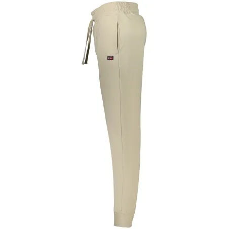 NORVÈGE 1963 PANTALON DE COSTUME LONG POUR HOMME BEIGE - NORWAY 1963