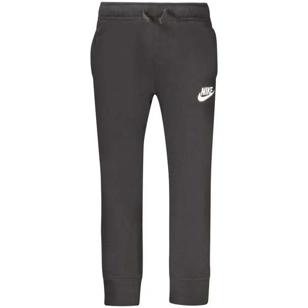 PANTALON DE SURVÊTEMENT LONG NOIR NIKE POUR ENFANT - NIKE
