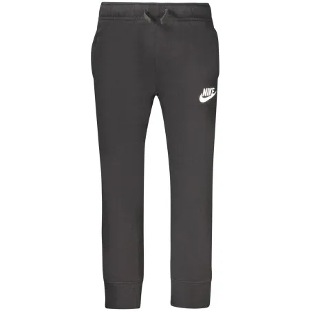 PANTALON DE SURVÊTEMENT LONG NOIR NIKE POUR ENFANT - NIKE