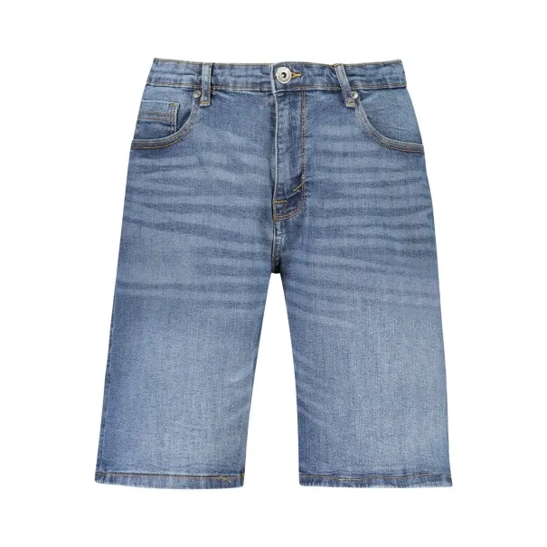 Jean court US Grand Jeans homme bleu - U.S. GRAND