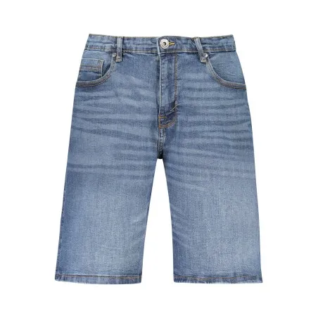 Jean court US Grand Jeans homme bleu - U.S. GRAND