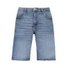 Jean court US Grand Jeans homme bleu - U.S. GRAND