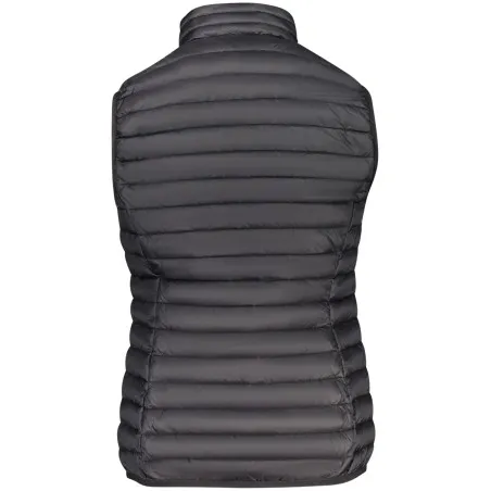 NORVÈGE 1963 VESTE NOIRE SANS MANCHES POUR FEMME - NORWAY 1963