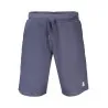 PANTALON DE SURVÊTEMENT COURT BLEU POUR HOMME US GRAND - U.S. GRAND