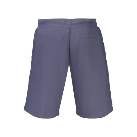 PANTALON DE SURVÊTEMENT COURT BLEU POUR HOMME US GRAND - U.S. GRAND