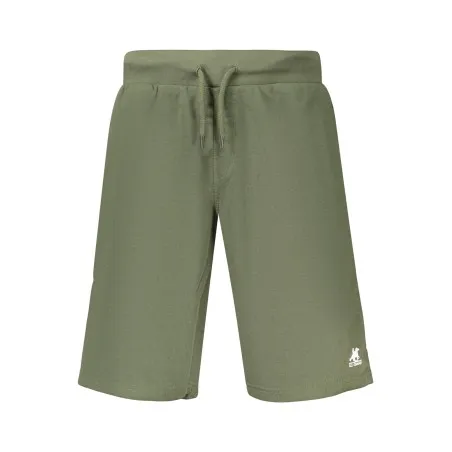 PANTALON DE SURVÊTEMENT COURT VERT POUR HOMME US GRAND - U.S. GRAND