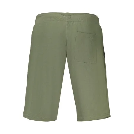 PANTALON DE SURVÊTEMENT COURT VERT POUR HOMME US GRAND - U.S. GRAND