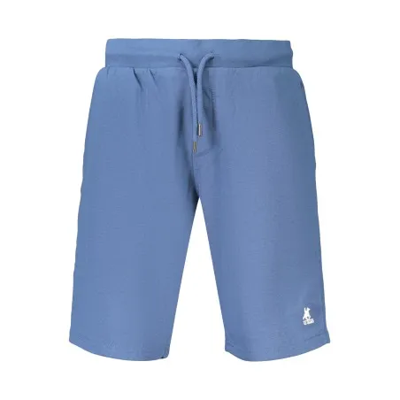 PANTALON DE SURVÊTEMENT COURT BLEU POUR HOMME US GRAND - U.S. GRAND
