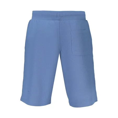 PANTALON DE SURVÊTEMENT COURT BLEU POUR HOMME US GRAND - U.S. GRAND