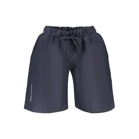PANTALON DE SURVÊTEMENT COURT BLEU POUR HOMME SUPERGA - SUPERGA
