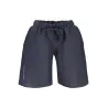 PANTALON DE SURVÊTEMENT COURT BLEU POUR HOMME SUPERGA - SUPERGA