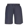 PANTALON DE SURVÊTEMENT COURT BLEU POUR HOMME SUPERGA - SUPERGA