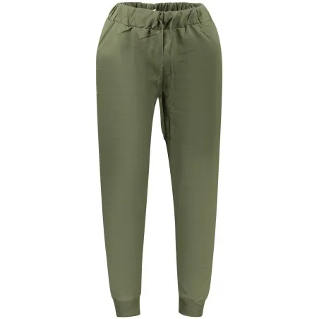 PANTALON DE SURVÊTEMENT LONG POUR HOMME SUPERGA VERT - SUPERGA