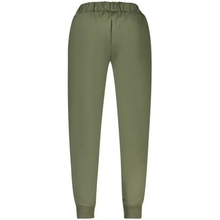 PANTALON DE SURVÊTEMENT LONG POUR HOMME SUPERGA VERT - SUPERGA