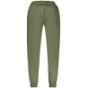 PANTALON DE SURVÊTEMENT LONG POUR HOMME SUPERGA VERT - SUPERGA