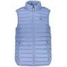 NORVÈGE 1963 VESTE BLEUE SANS MANCHES POUR HOMME - NORWAY 1963