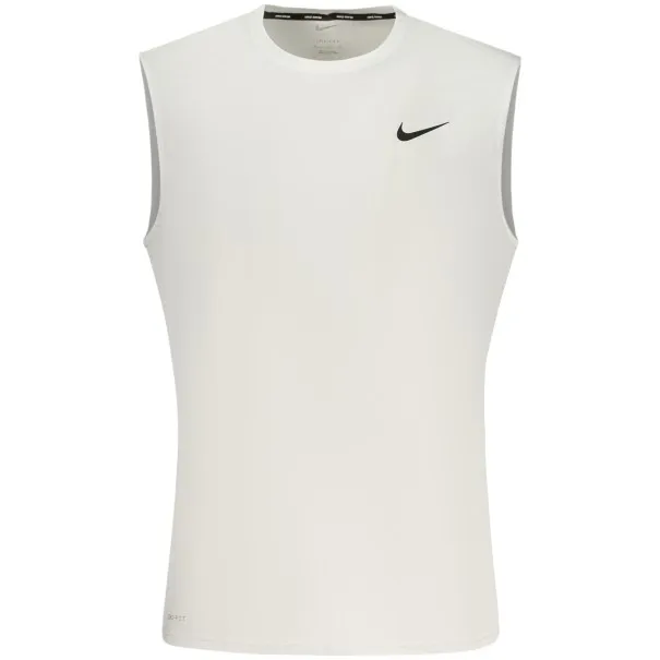 Débardeur blanc Nike pour homme - NIKE