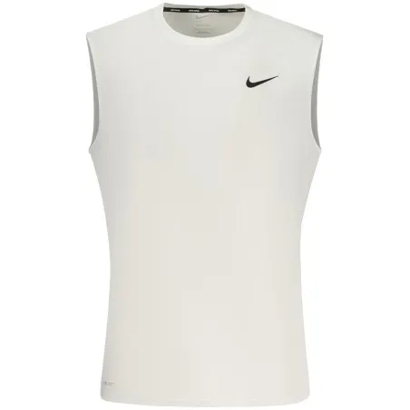 Débardeur blanc Nike pour homme - NIKE