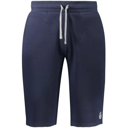 PANTALON DE SURVÊTEMENT COURT BLEU POUR HOMME NORTH SAILS - NORTH SAILS