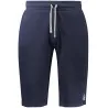 PANTALON DE SURVÊTEMENT COURT BLEU POUR HOMME NORTH SAILS - NORTH SAILS