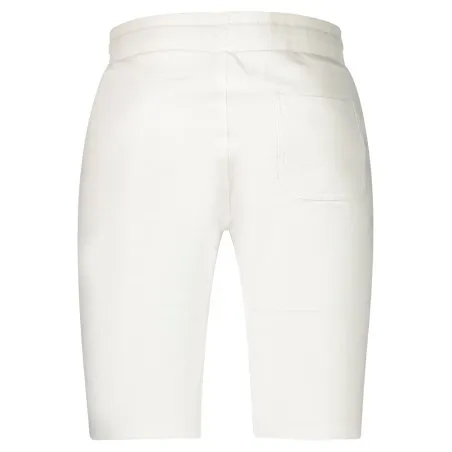 PANTALON DE SURVÊTEMENT BLANC COURT POUR HOMME NORTH SAILS - NORTH SAILS