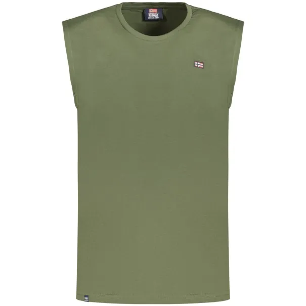 Débardeur vert homme Norvège 1963 - NORWAY 1963