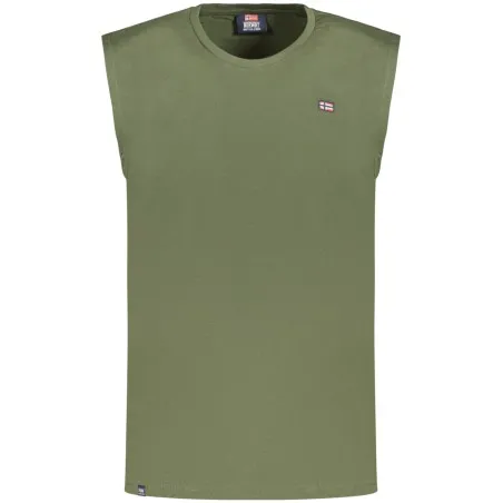 Débardeur vert homme Norvège 1963 - NORWAY 1963