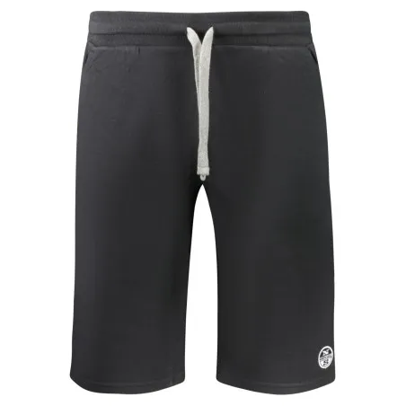 PANTALON DE SURVÊTEMENT COURT NOIR POUR HOMME NORTH SAILS - NORTH SAILS