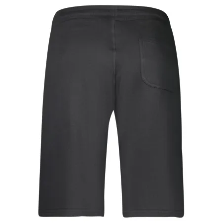 PANTALON DE SURVÊTEMENT COURT NOIR POUR HOMME NORTH SAILS - NORTH SAILS
