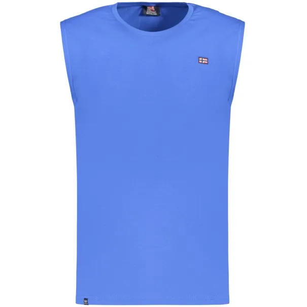 Débardeur bleu homme Norvège 1963 - NORWAY 1963