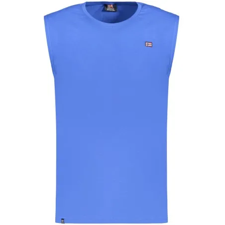 Débardeur bleu homme Norvège 1963 - NORWAY 1963