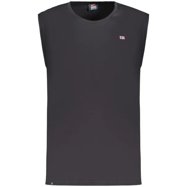 Débardeur noir homme Norvège 1963 - NORWAY 1963