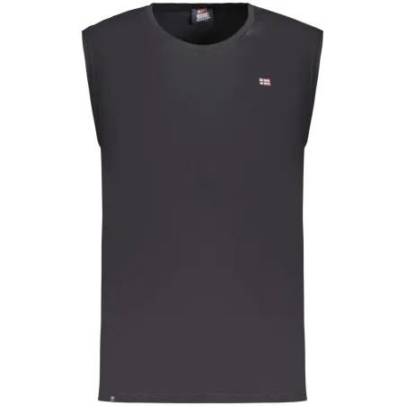 Débardeur noir homme Norvège 1963 - NORWAY 1963