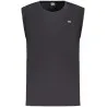 Débardeur noir homme Norvège 1963 - NORWAY 1963