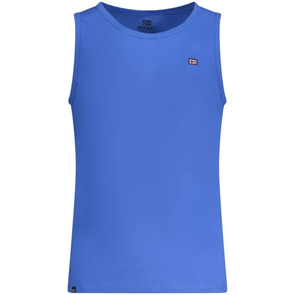Débardeur bleu homme Norvège 1963 - NORWAY 1963