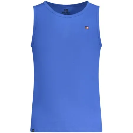Débardeur bleu homme Norvège 1963 - NORWAY 1963