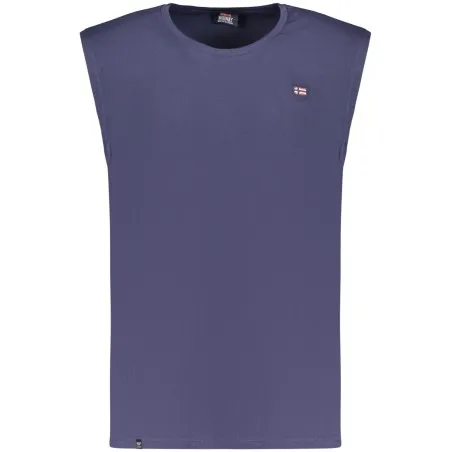 Débardeur bleu homme Norvège 1963 - NORWAY 1963