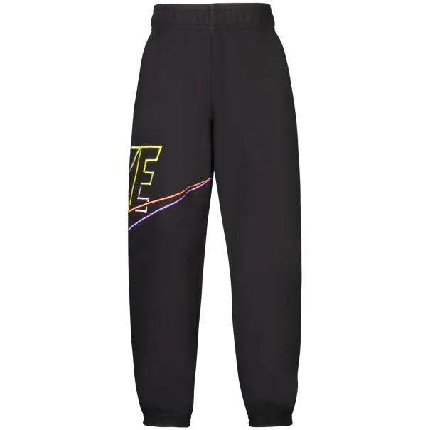 PANTALON DE SURVÊTEMENT LONG NOIR NIKE POUR ENFANT - NIKE