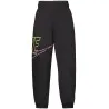 PANTALON DE SURVÊTEMENT LONG NOIR NIKE POUR ENFANT - NIKE