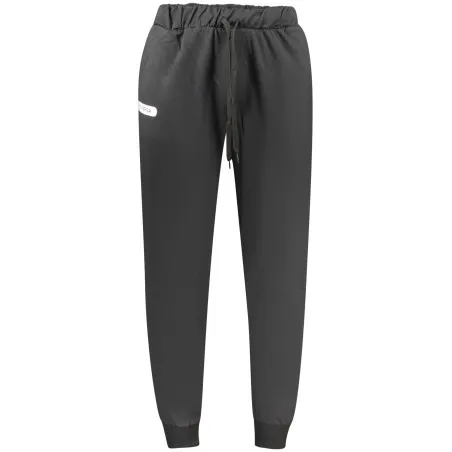 PANTALON DE SURVÊTEMENT LONG NOIR POUR HOMME SUPERGA - SUPERGA