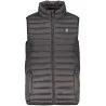 VESTE NOIRE SANS MANCHES POUR HOMME US GRAND - U.S. GRAND