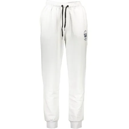 PANTALON BLANC POUR HOMME LA MARTINA - LA MARTINA