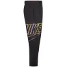 PANTALON DE SURVÊTEMENT LONG NOIR NIKE POUR ENFANT - NIKE