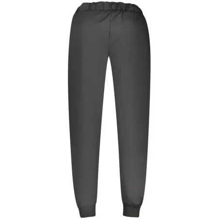 PANTALON DE SURVÊTEMENT LONG NOIR POUR HOMME SUPERGA - SUPERGA