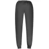 PANTALON DE SURVÊTEMENT LONG NOIR POUR HOMME SUPERGA - SUPERGA