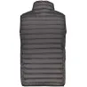 VESTE NOIRE SANS MANCHES POUR HOMME US GRAND - U.S. GRAND