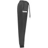 PANTALON DE SURVÊTEMENT LONG NOIR POUR HOMME SUPERGA - SUPERGA