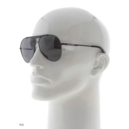 Lunettes de Soleil Homme DSQUARED DQ0177 - Dsquared²