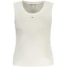 DÉBARDEUR FEMME TOMMY HILFIGER BLANC - TOMMY HILFIGER