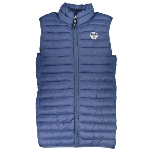 NORTH SAILS SANS MANCHES HOMME BLEU - NORTH SAILS